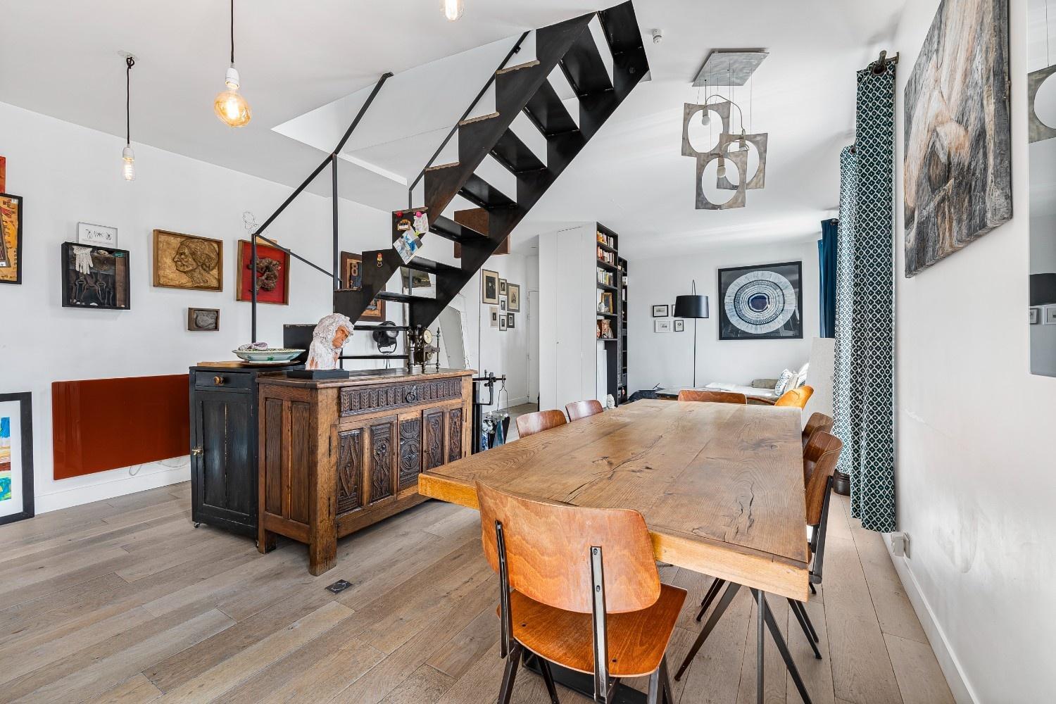 Appartement Place Des Vosges *