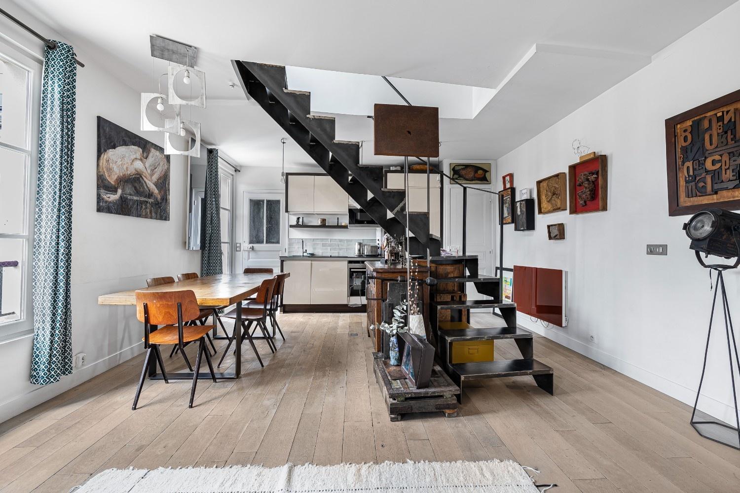 Appartement Place Des Vosges