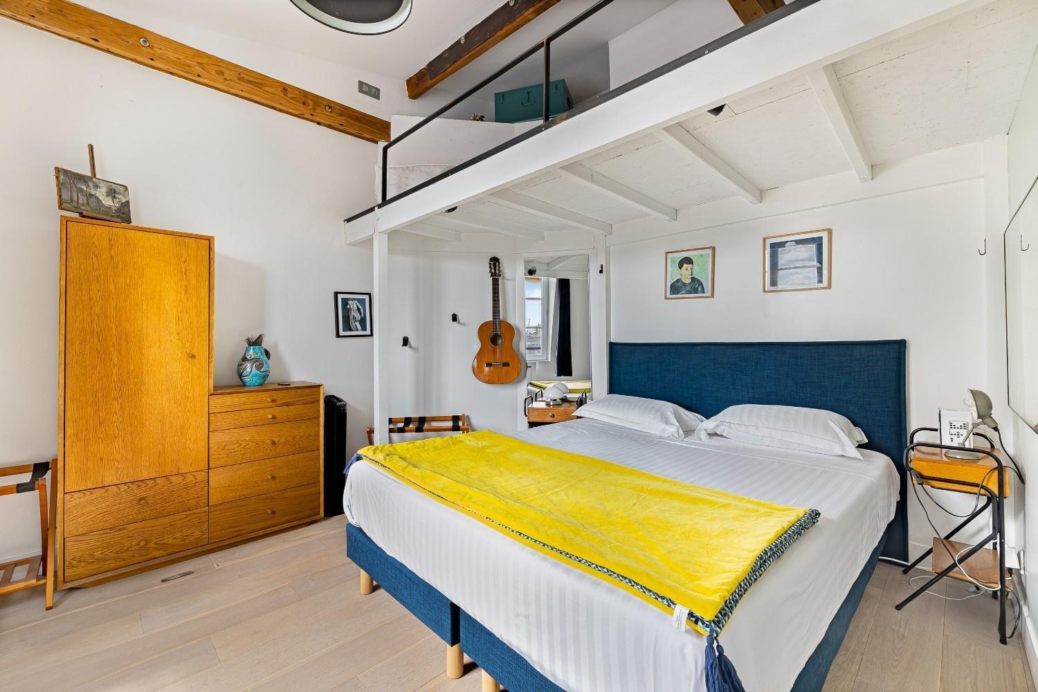 Appartement Place Des Vosges Parijs
