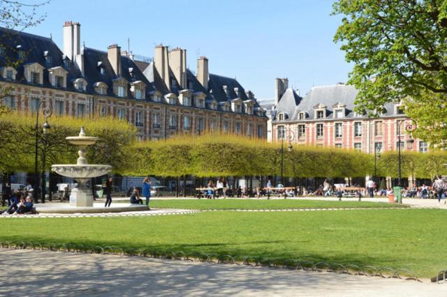 Place Des Vosges Appartement Parijs